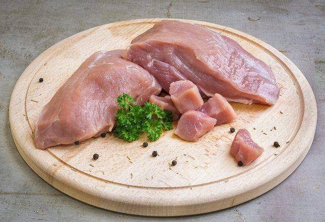 viande blanche