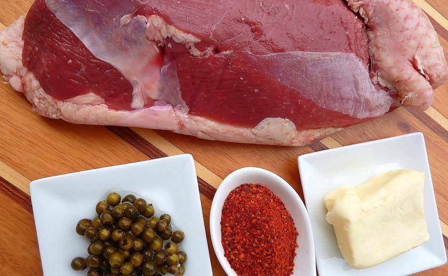 viande préparation