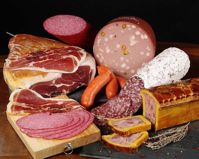 charcuterie
