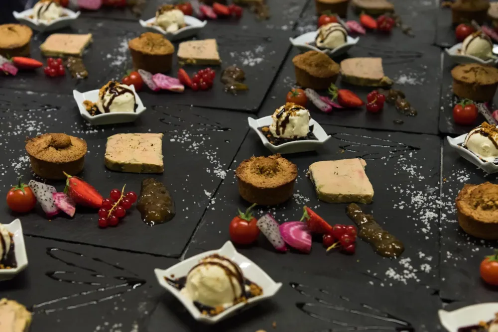 Traiteur mariage à Valognes