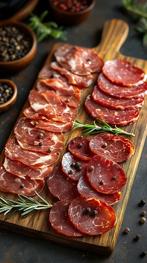 Charcuterie à Valognes