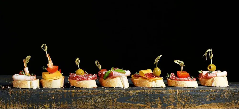 Buffet froid à Valognes